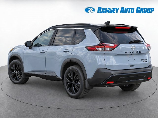 Certified 2023 Nissan Rogue SV SUV