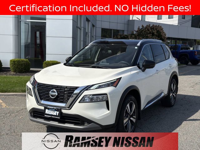 2021 Nissan Rogue