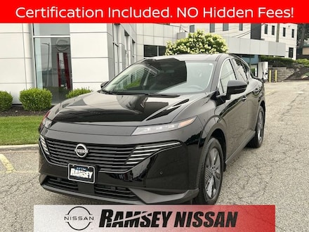 2025 Nissan Murano SL SUV
