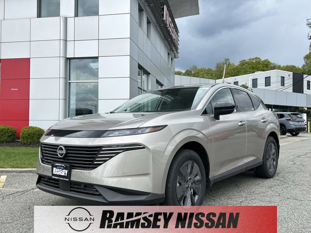 2026 Nissan Murano