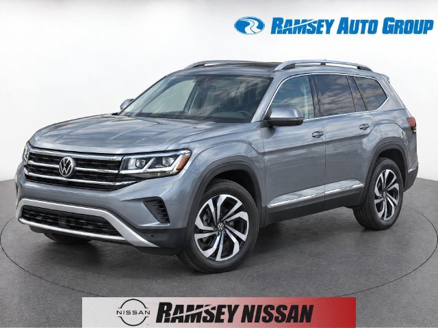 2022 Volkswagen Atlas