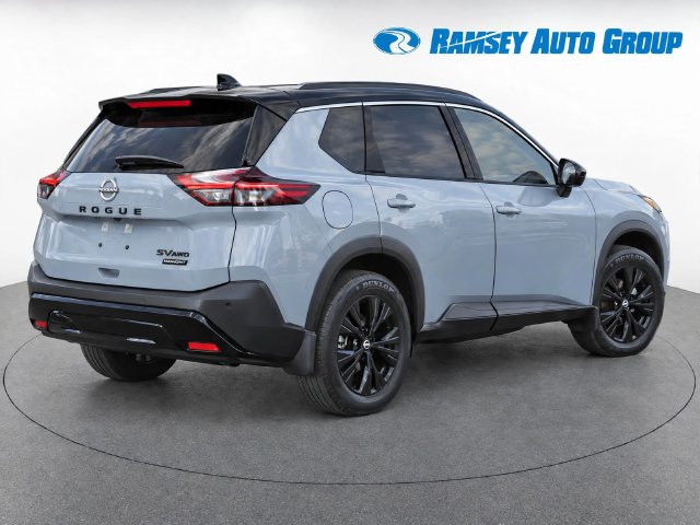 Certified 2023 Nissan Rogue SV SUV