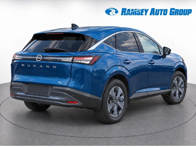 Certified 2026 Nissan Murano SL SUV