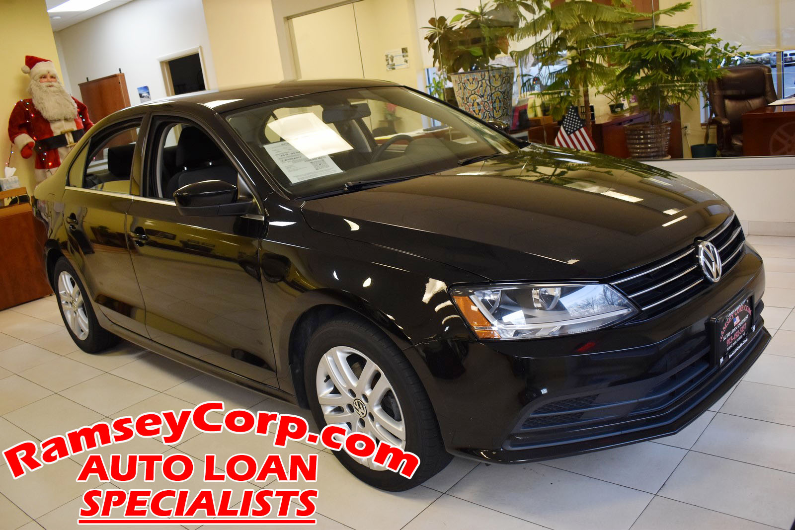 Used 2017 Volkswagen Jetta 1.4T S Sedan