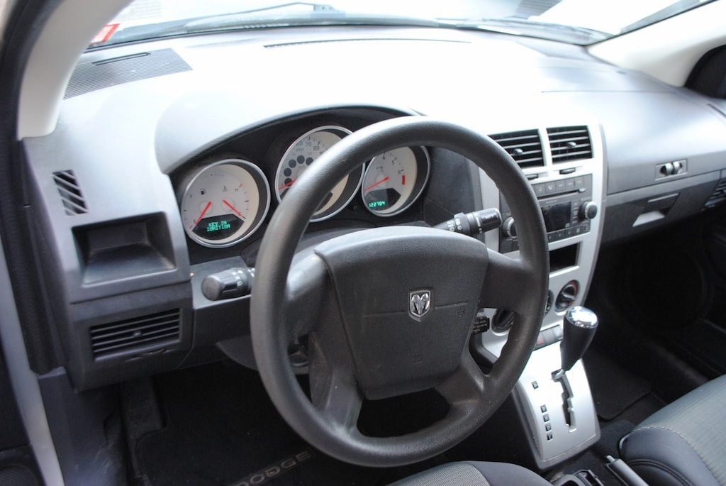 Used 2009 Dodge Caliber SXT 2.0 Hatchback