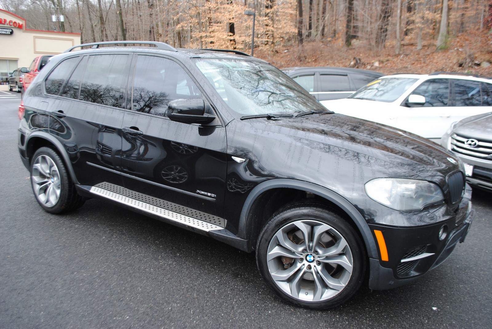 Used 2011 BMW X5 xDrive50i 4.4 SAV
