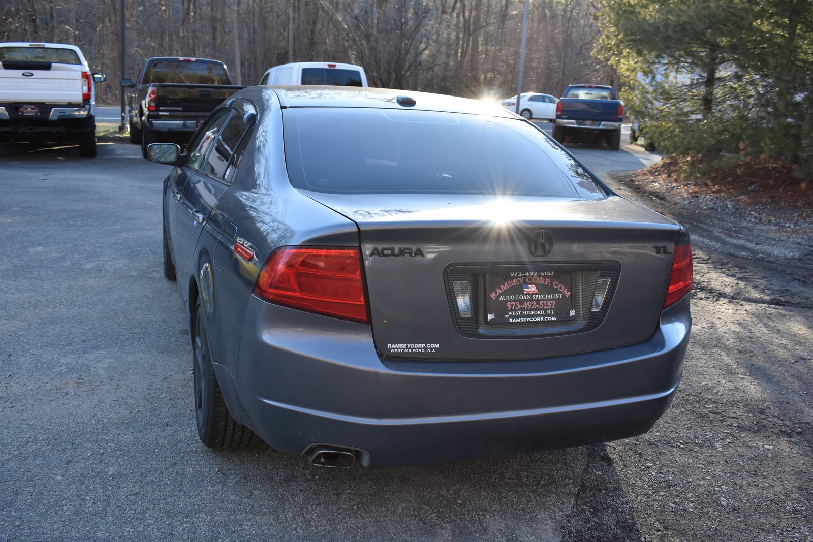 Used 2004 Acura TL 3.2 Sedan