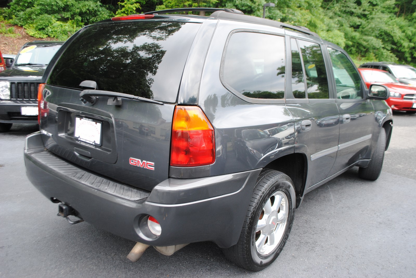 Used 2007 GMC Envoy SLE 4.2 SUV