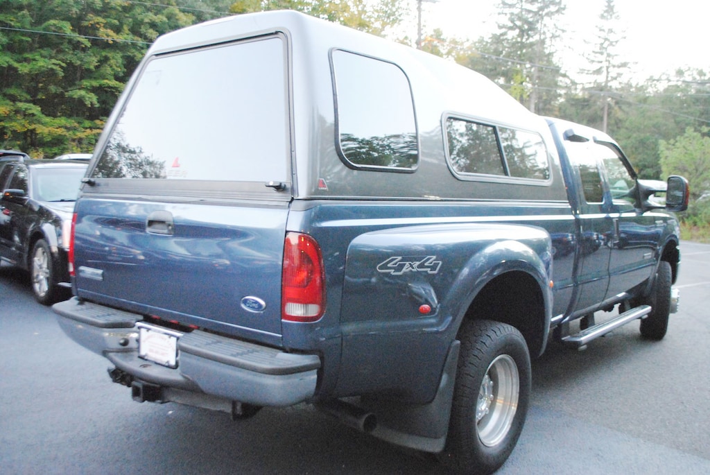 Used 2006 Ford F-350 XLT 6.0 Truck Super Cab