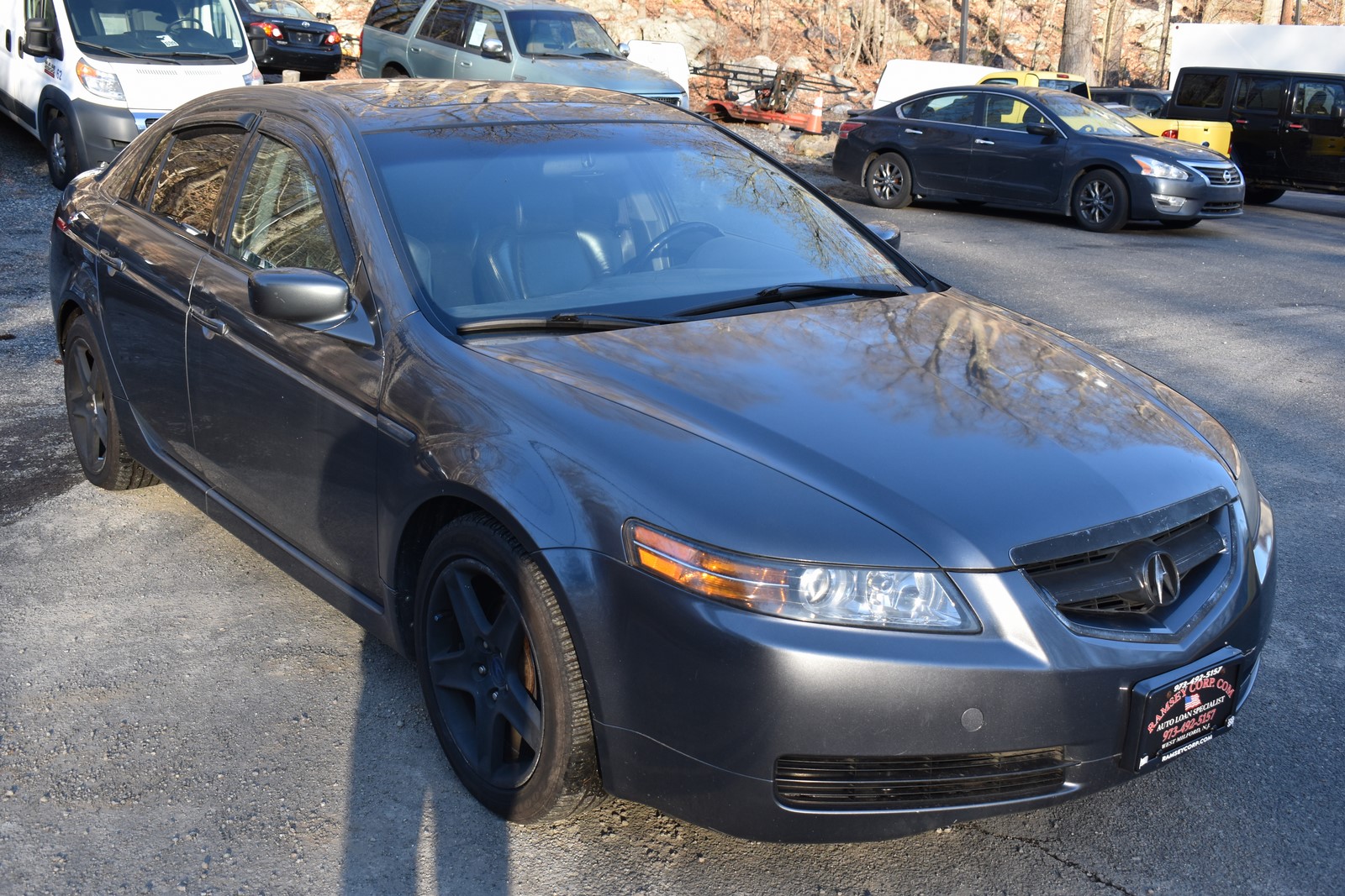 Used 2004 Acura TL 3.2 Sedan
