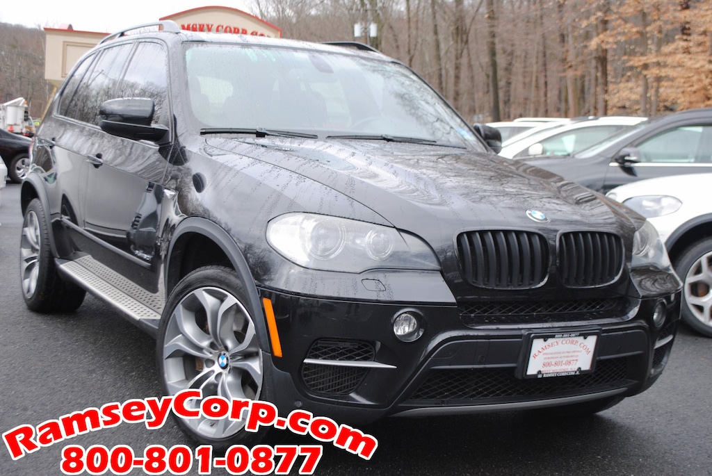 Used 2011 BMW X5 xDrive50i 4.4 SAV