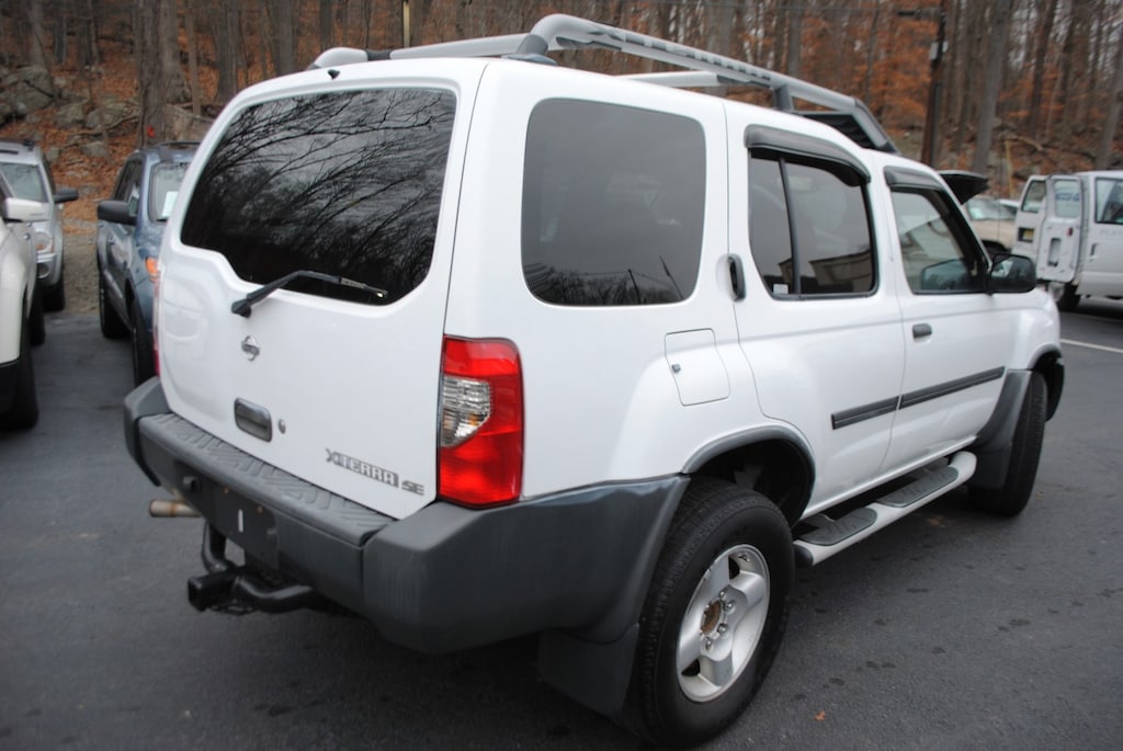 Used 2001 Nissan Xterra XE 3.3 SUV