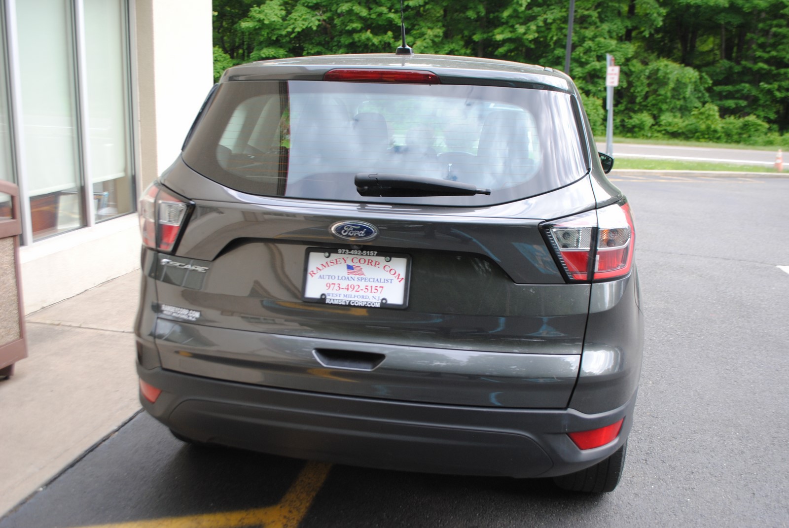 Used 2018 Ford Escape S 2.5 SUV