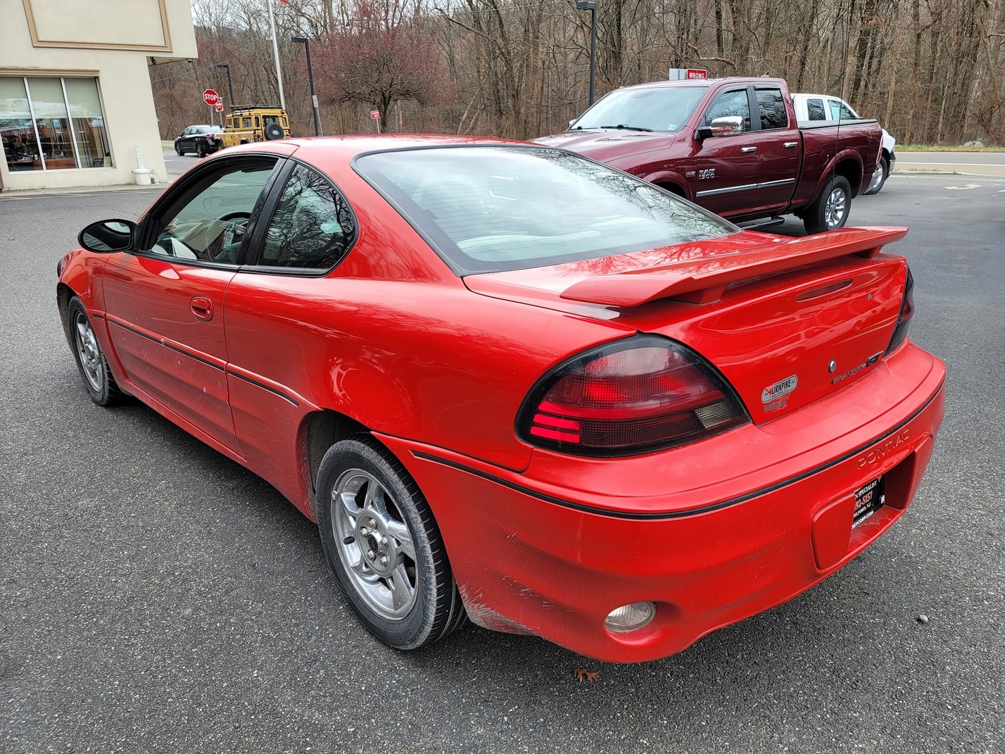 Used 2005 Pontiac Grand Am GT 3.4 Coupe