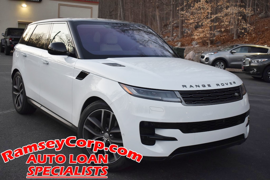 Certified 2023 Land Rover Range Rover Sport SE 3.0 SUV