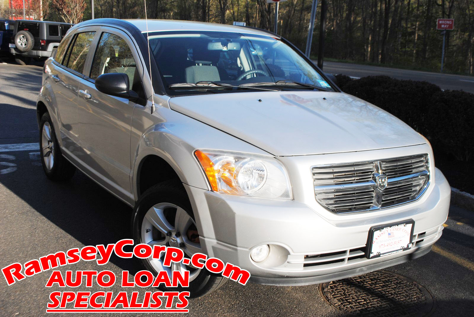 Used 2012 Dodge Caliber SXT 2.0 Hatchback