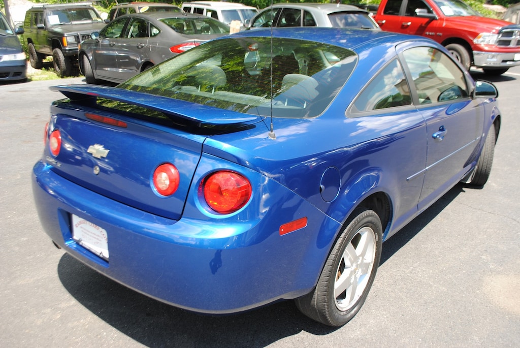 Used 2006 Chevrolet Cobalt LT 2.2 Coupe