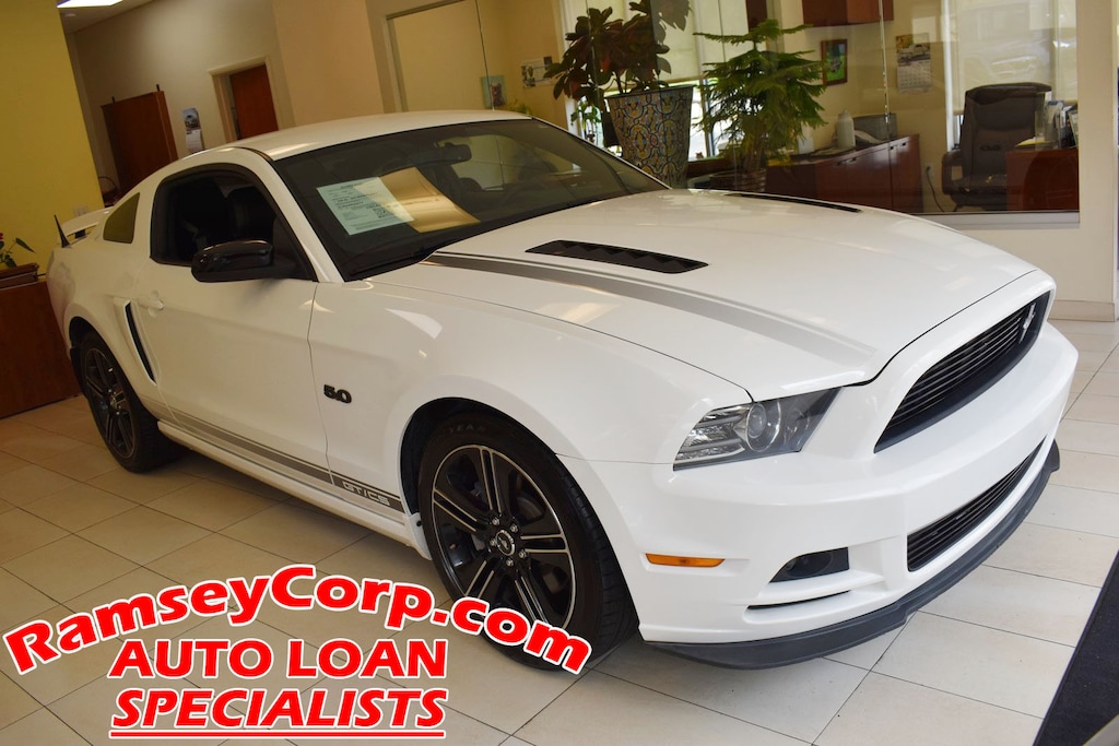 Used 2013 Ford Mustang GT 5.0 Coupe