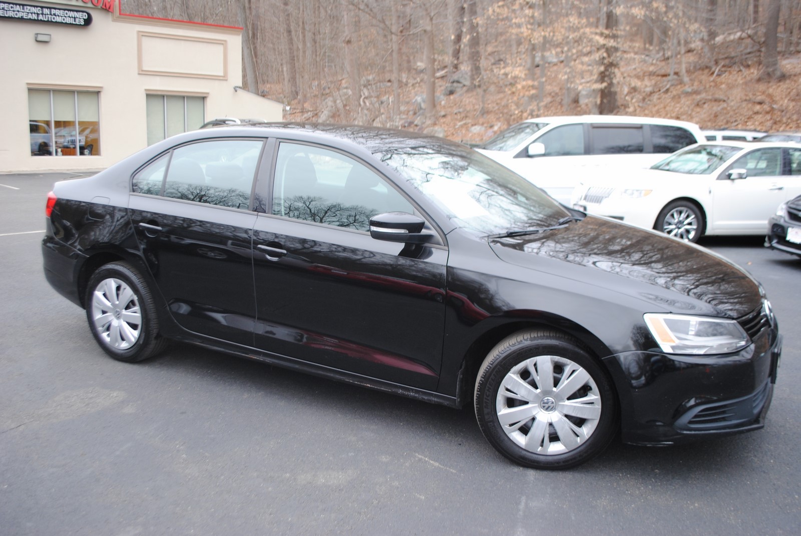 Used 2011 Volkswagen Jetta SE 2.5 Sedan