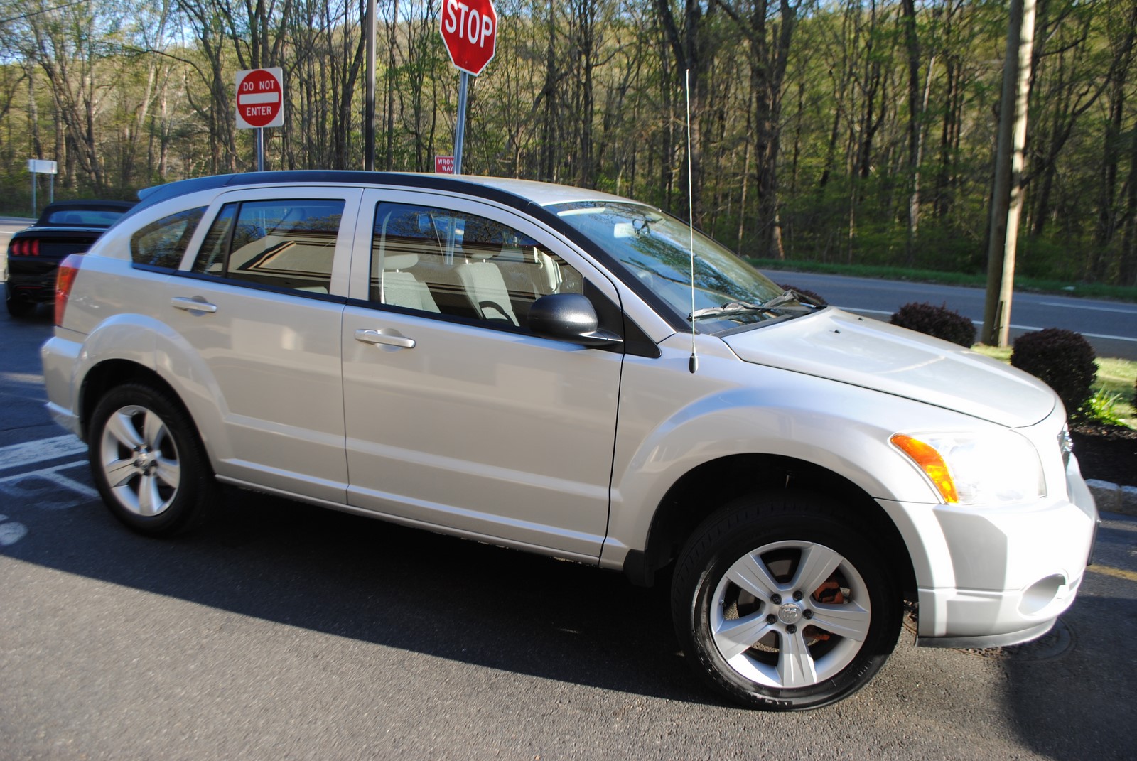 Used 2012 Dodge Caliber SXT 2.0 Hatchback