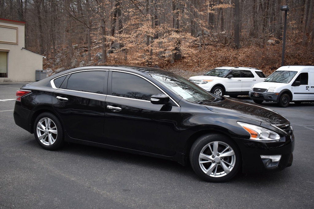 Used 2015 Nissan Altima 2.5 SL Sedan