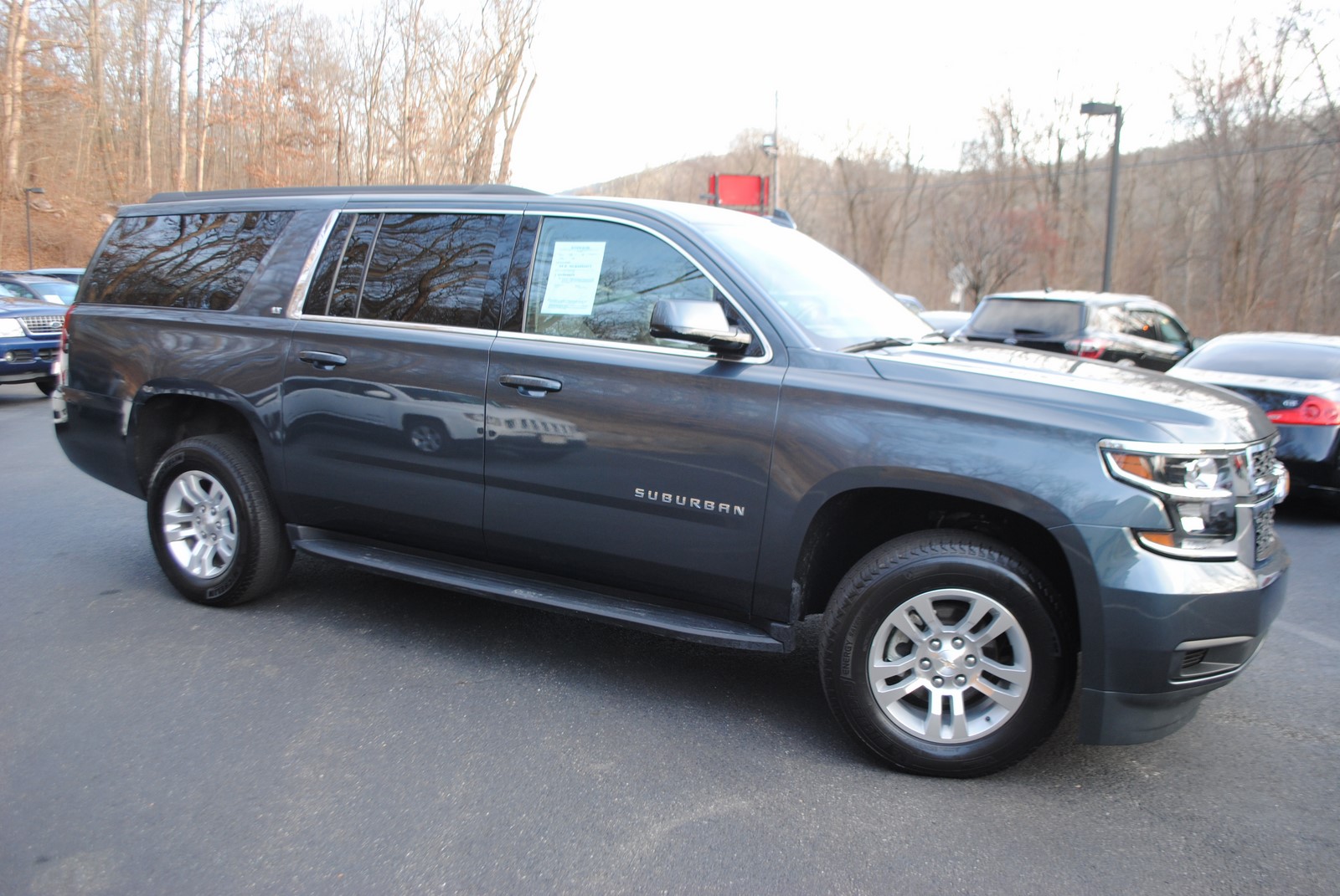 Certified 2020 Chevrolet Suburban LT 5.3 SUV
