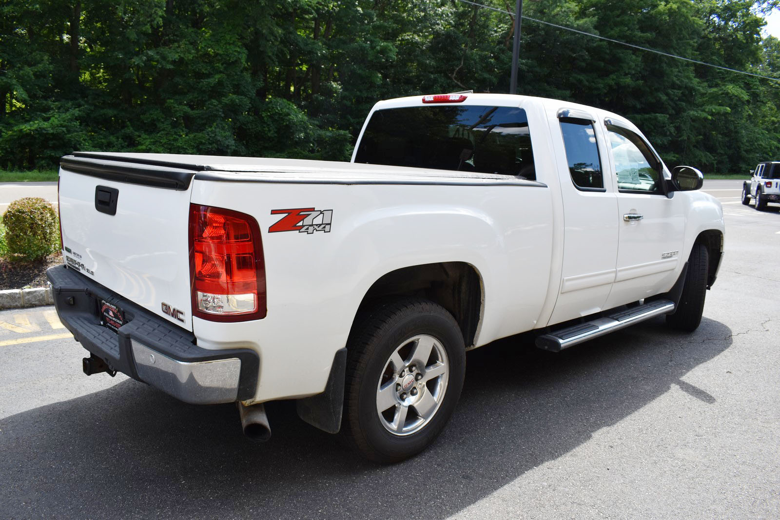 Certified 2011 GMC Sierra 1500 SLE 5.3 Truck Extended Cab