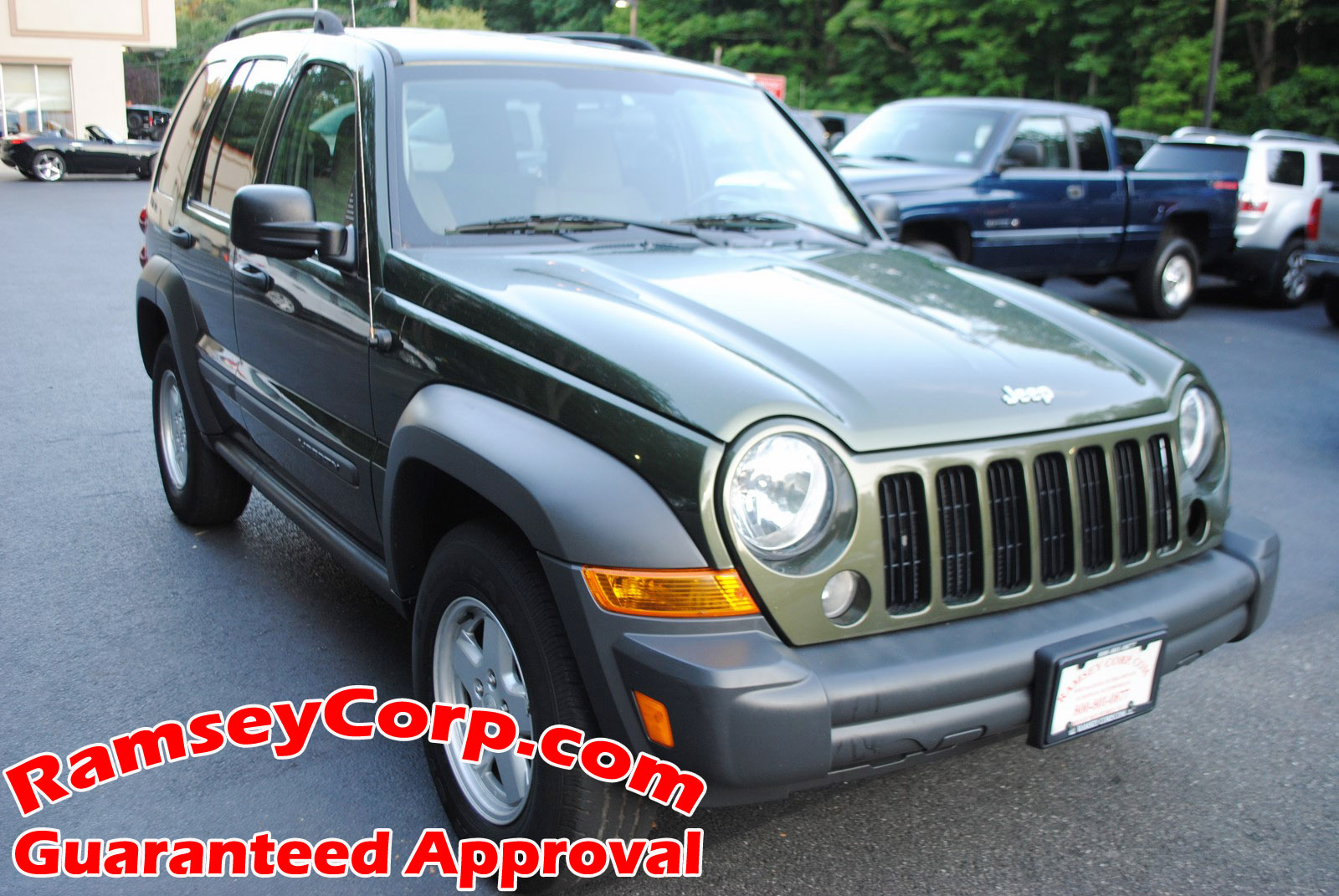 Used 2006 Jeep Liberty Sport 3.7 SUV