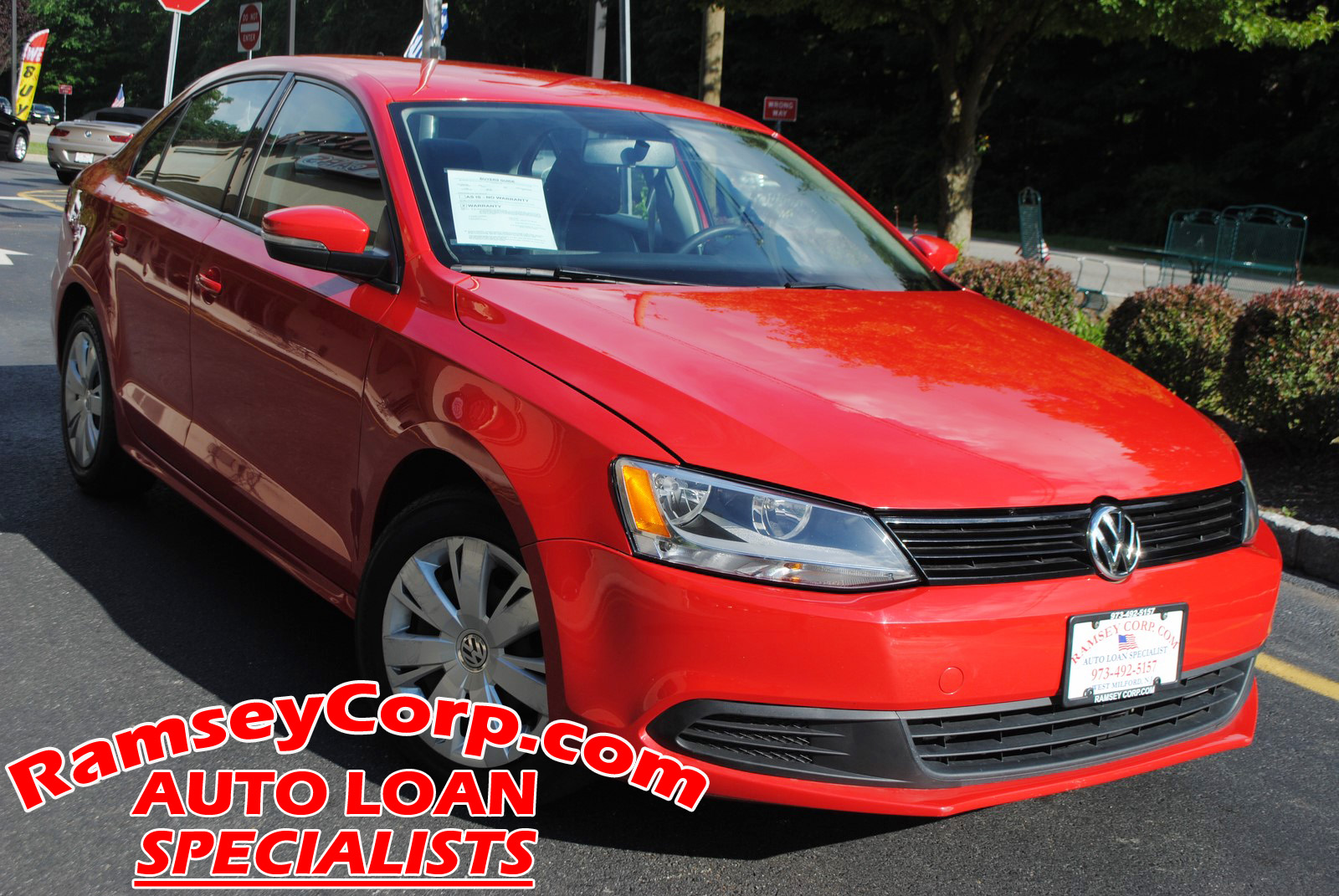 Used 2014 Volkswagen Jetta 1.8T SE Sedan