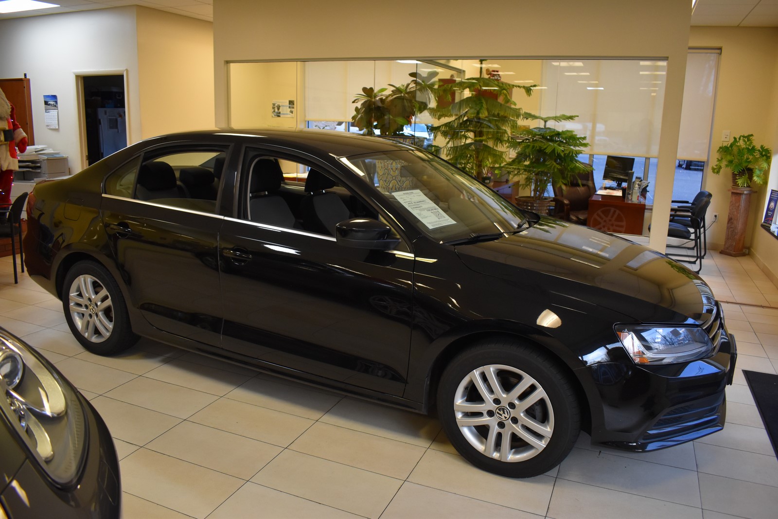 Used 2017 Volkswagen Jetta 1.4T S Sedan