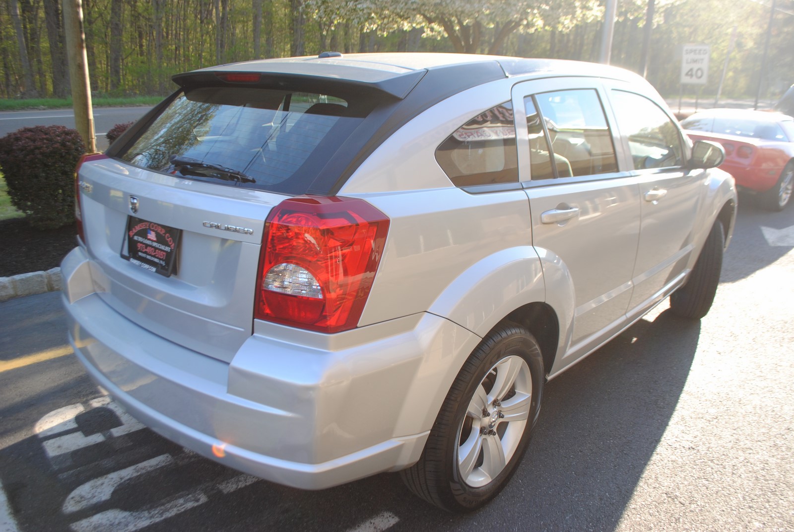 Used 2012 Dodge Caliber SXT 2.0 Hatchback