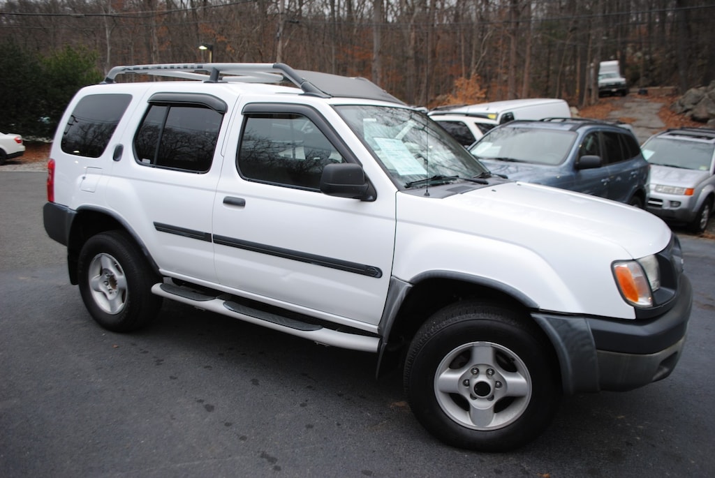 Used 2001 Nissan Xterra XE 3.3 SUV