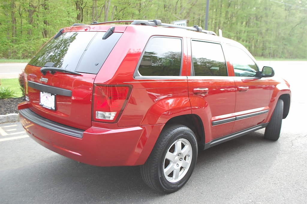 Used 2009 Jeep Grand Cherokee Laredo 3.7 SUV
