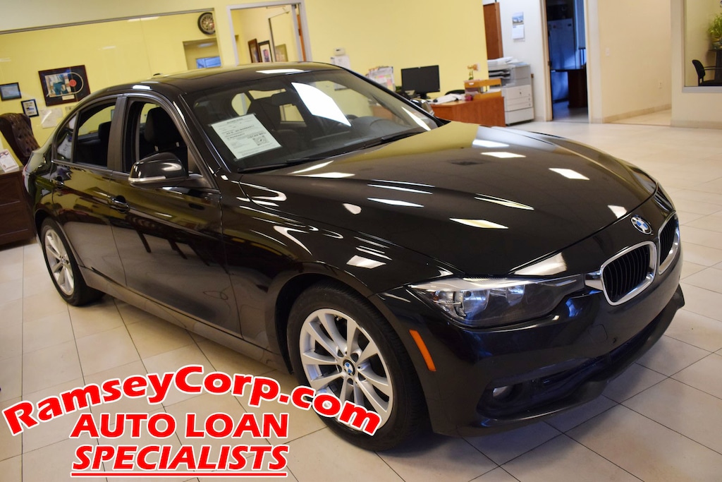 Used 2017 BMW 320i xDrive 2.0 Sedan
