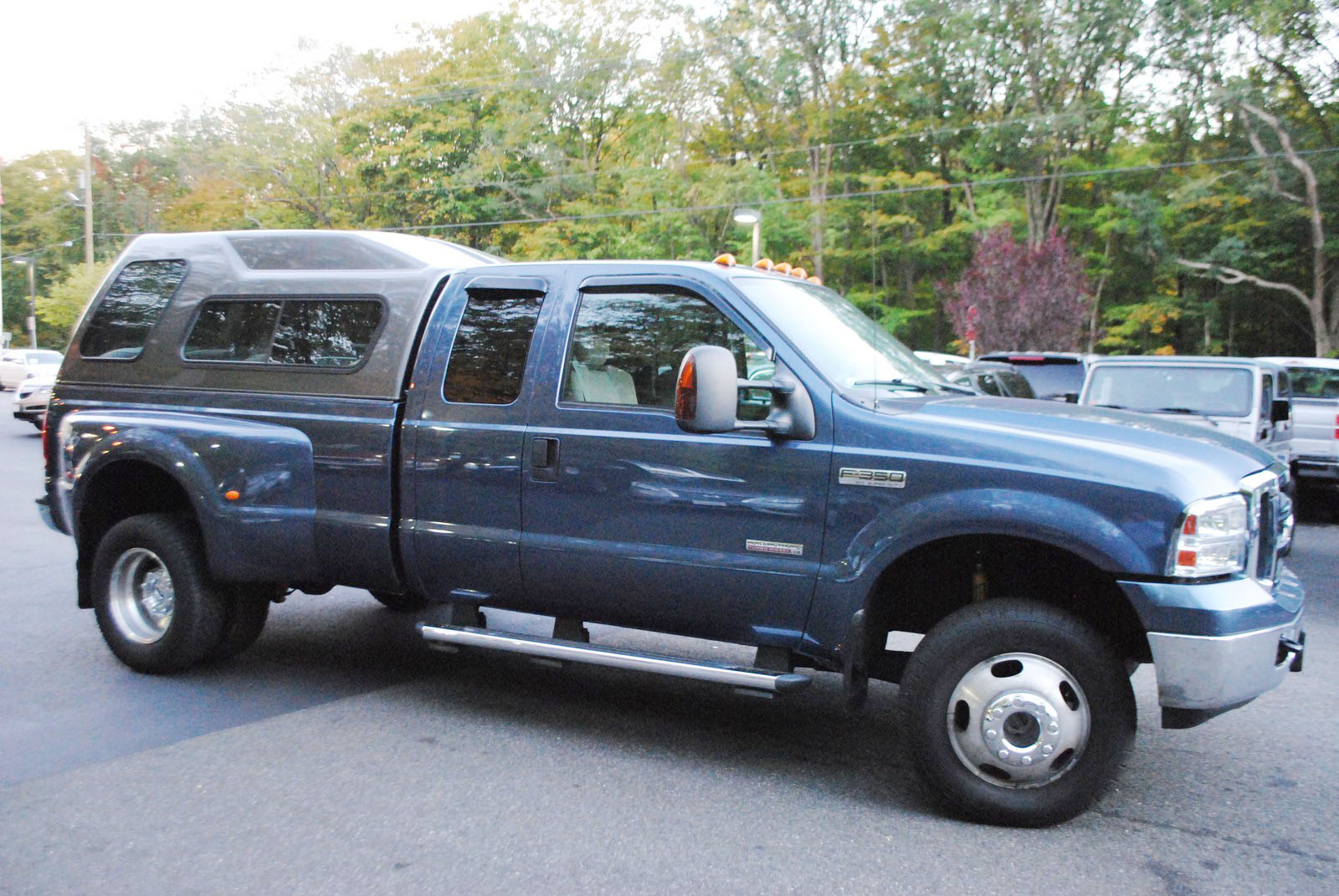 Used 2006 Ford F-350 XLT 6.0 Truck Super Cab