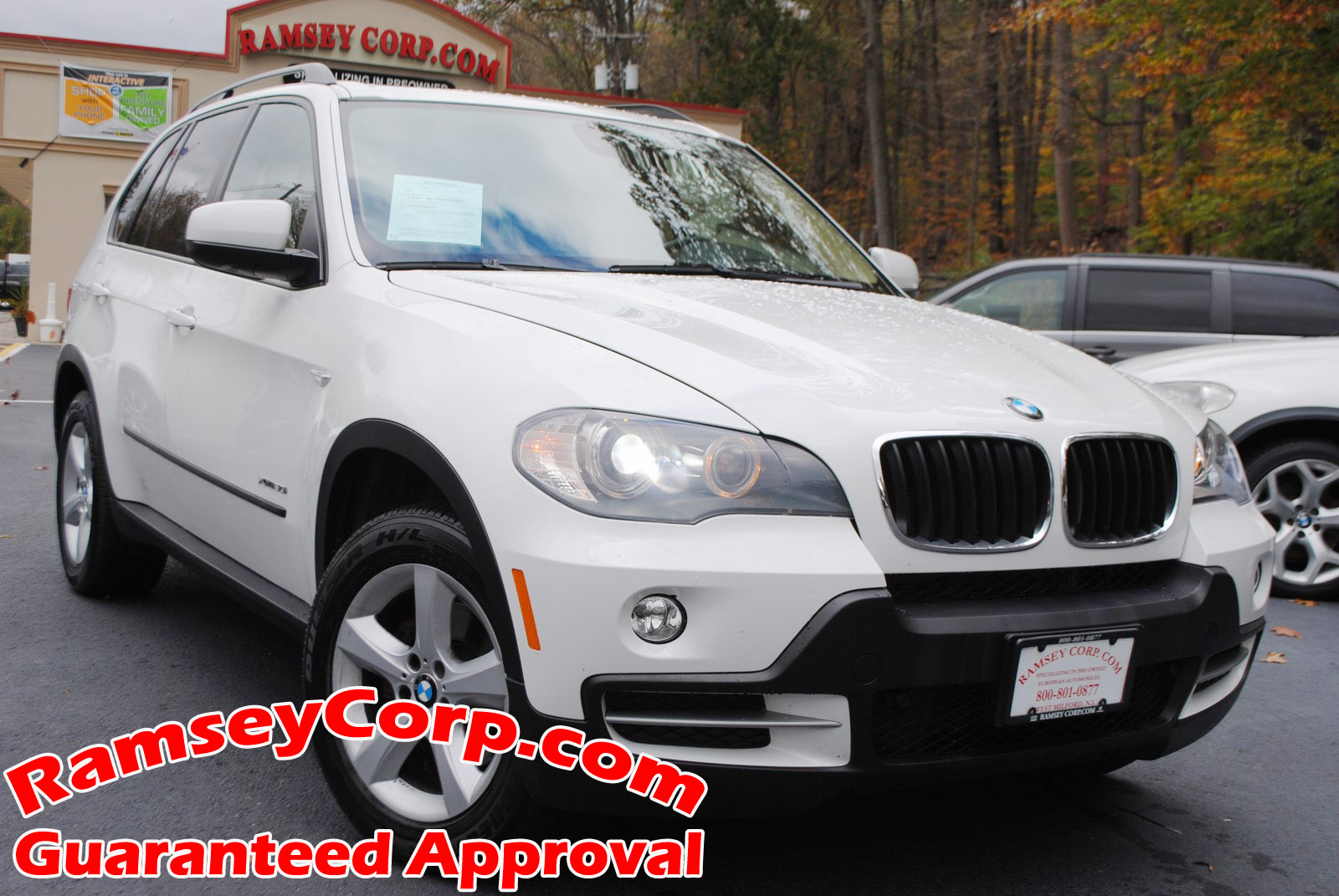 Used 2010 BMW X5 xDrive30i 3.0 SAV