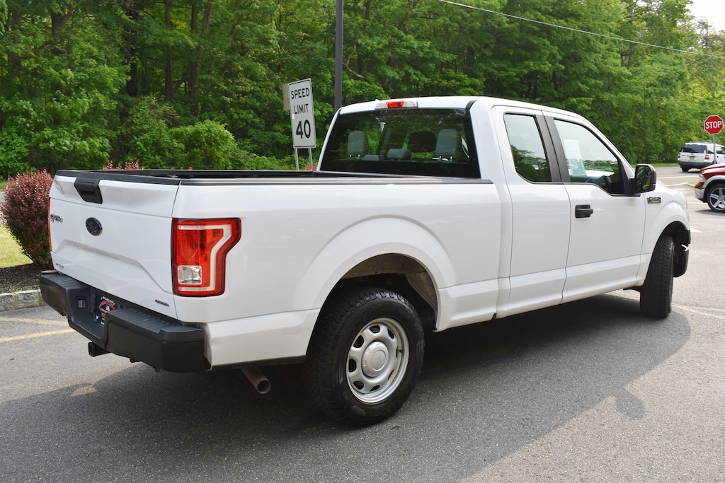 Used 2015 Ford F-150 XL 3.5 Truck SuperCab Styleside
