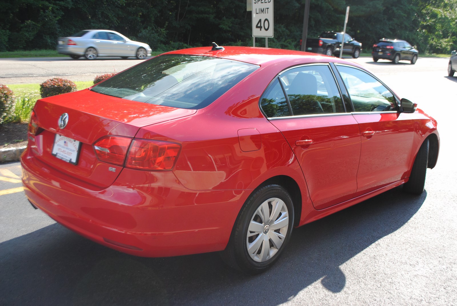 Used 2014 Volkswagen Jetta 1.8T SE Sedan