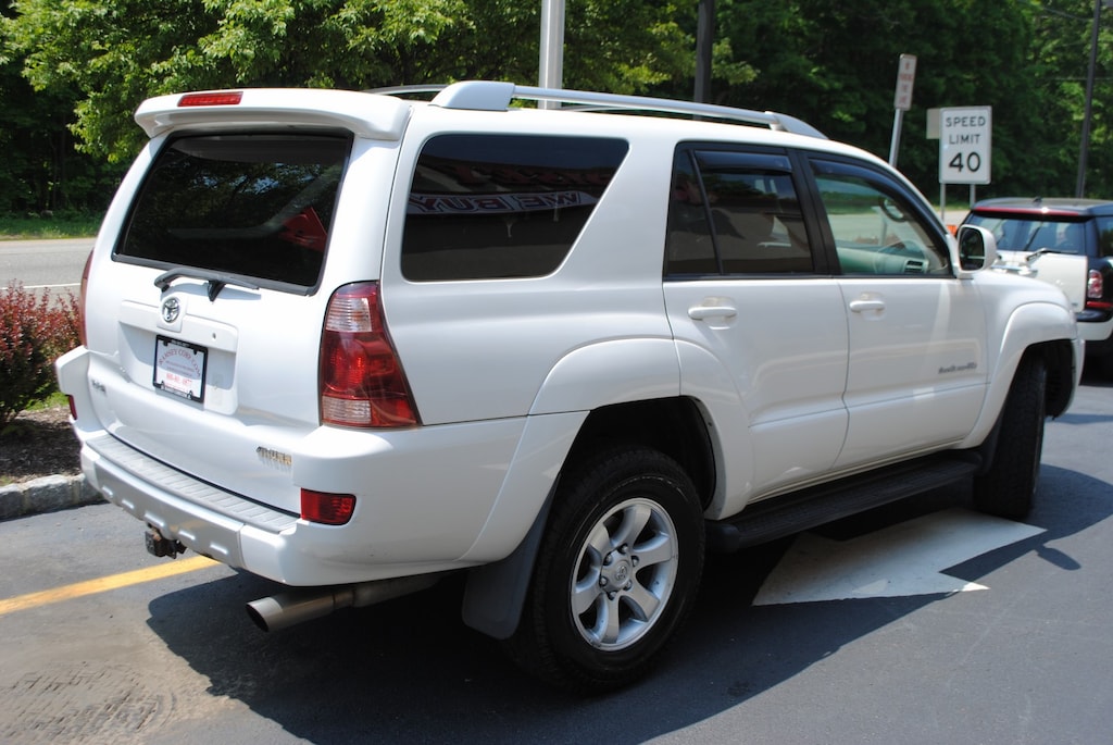 Used 2003 Toyota 4Runner SR5 Sport 4.0 SUV