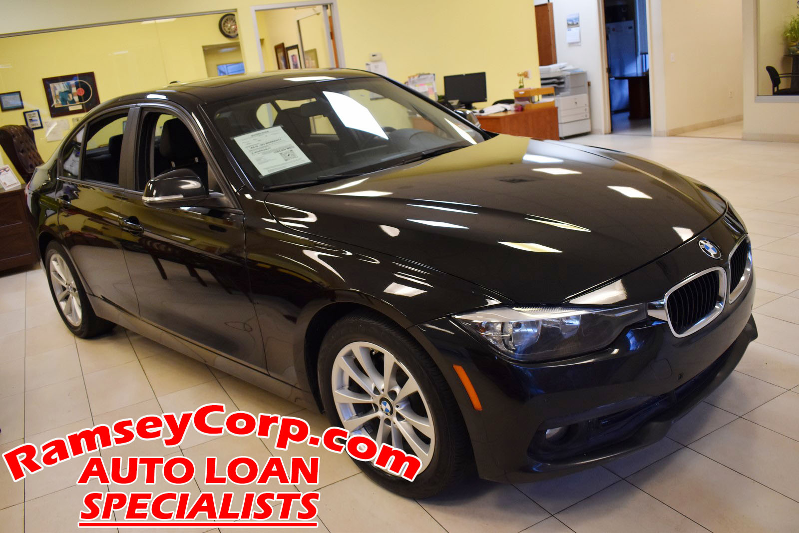 Used 2017 BMW 320i xDrive 2.0 Sedan