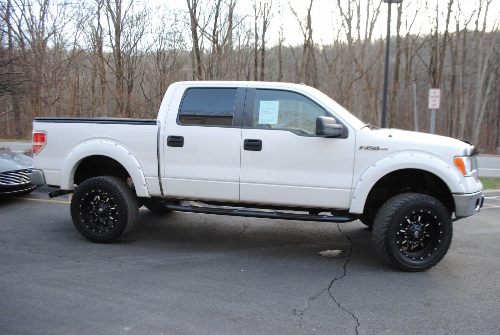Used 2014 Ford F-150 XLT 5.0 Truck SuperCrew Cab