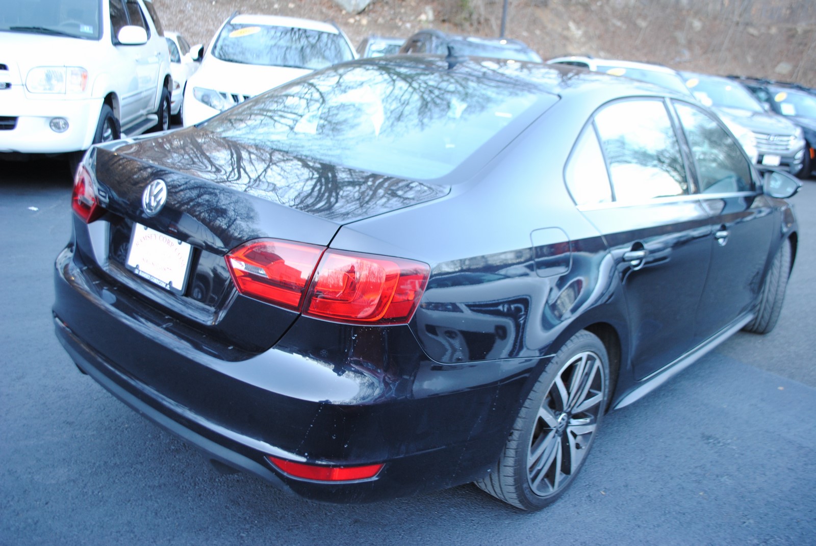 Used 2012 Volkswagen Jetta GLI 2.0T Sedan
