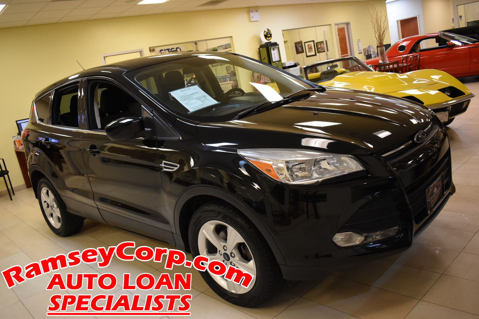 Used 2016 Ford Escape SE 2.5 SUV