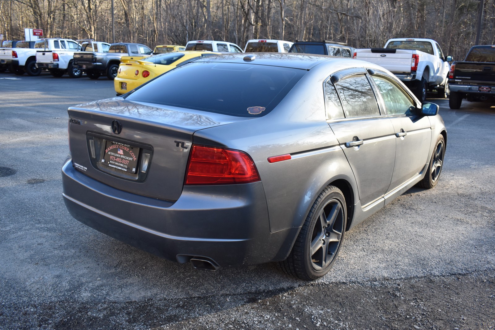 Used 2004 Acura TL 3.2 Sedan