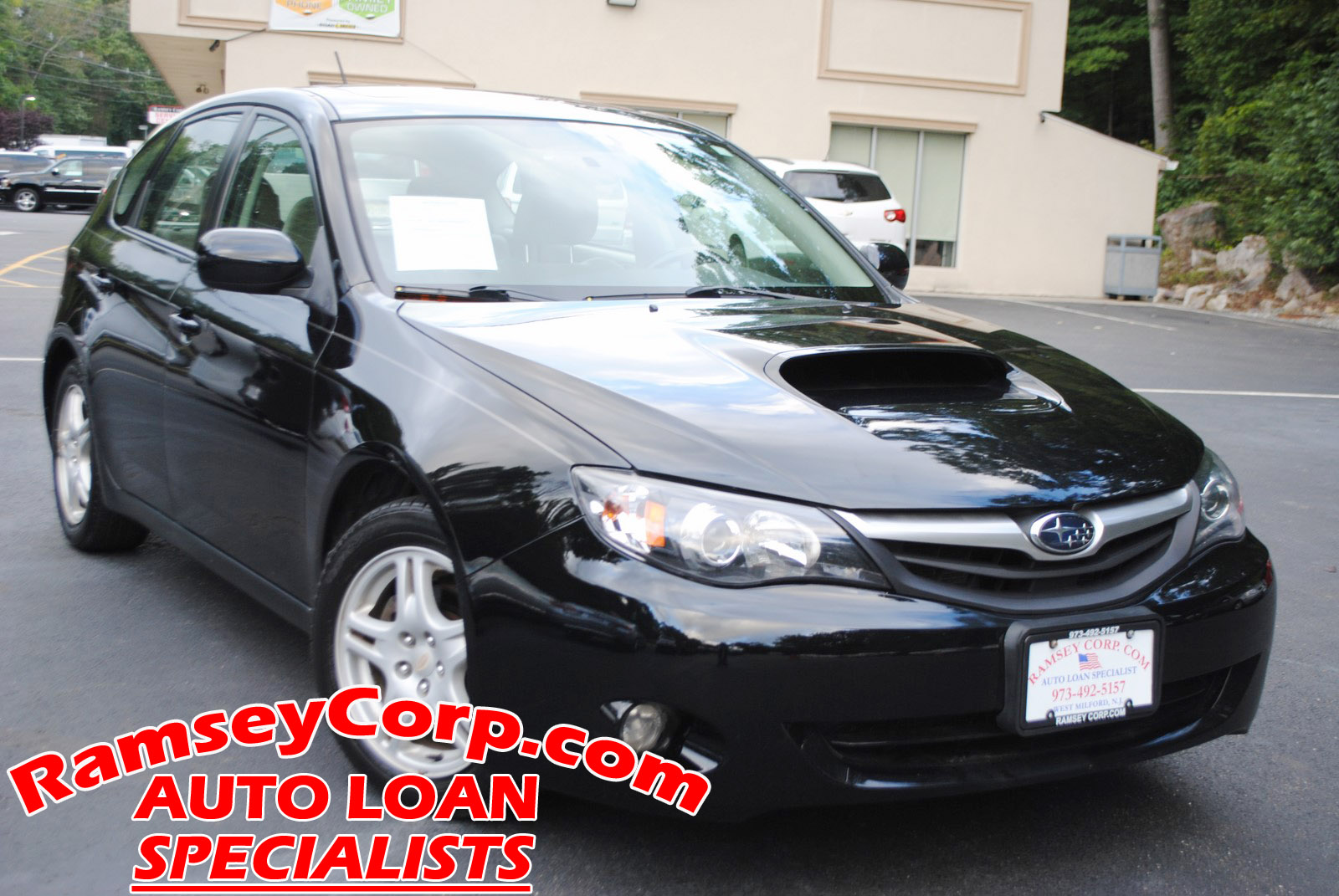 Used 2011 Subaru Impreza Premium 2.5i Sedan