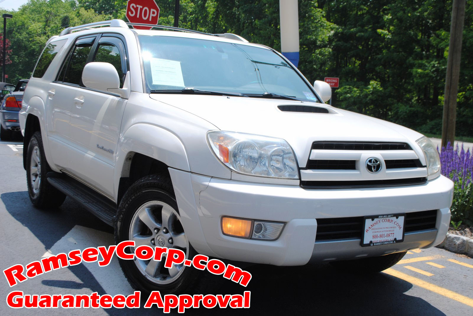 Used 2003 Toyota 4Runner SR5 Sport 4.0 SUV