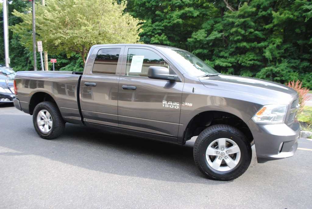 Used 2017 Ram 1500 Express 5.7 Truck