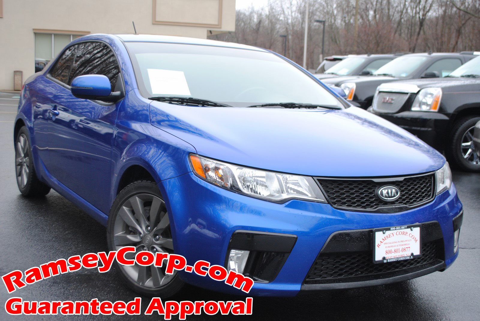 Used 2012 Kia Forte Koup SX 2.4 Coupe