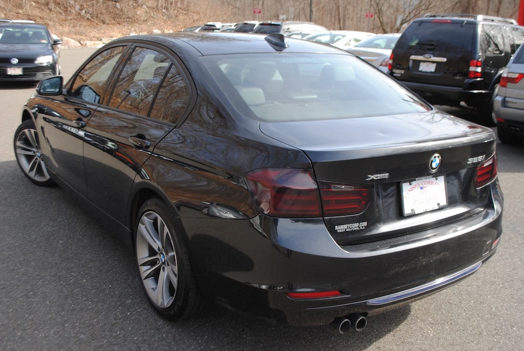 Used 2013 BMW 328xi AWD 2.0 Sedan