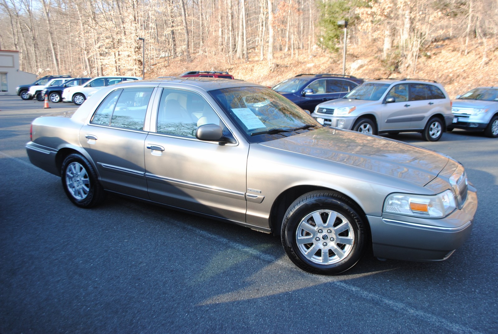 Certified 2006 Mercury Grand Marquis LS Premium 4.6 Sedan